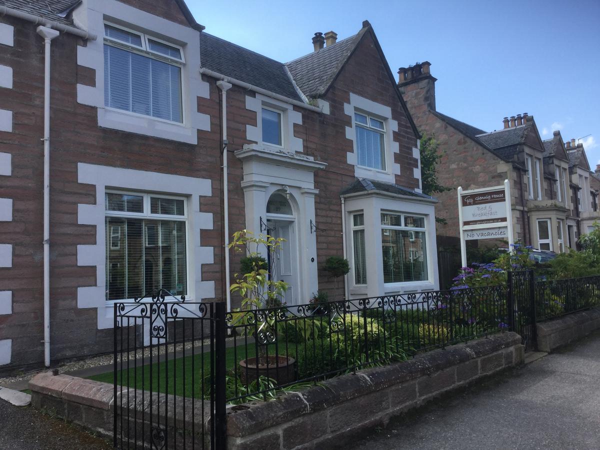 Glenuig House Bed & Breakfast Inverness Bagian luar foto